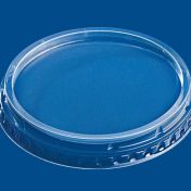Крышка к контейнеру под запайку d95 мм, прозр., ПП, 1000 шт/кор 1 000 шт/упак РОССИЯ 98.5