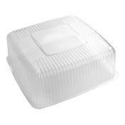 Упаковка для торта [дно] 316х316х20[265х265х12] мм, бел., ОПС, 80 шт/кор "Протэк" РОССИЯ ИП-240 "А" Д