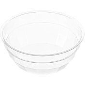 Крышка круглая d-94мм, h-36мм, прозрачная