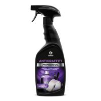Средство для удаления пятен "Grass" Antigraffiti Professional, триггер, 600 мл 8 шт/кор РОССИЯ 125602