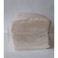 Салфетки 240х240 мм 1-сл., бел., бум., 100 шт/упак 48 упак/кор РОССИЯ