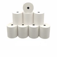 Чековая лента 80мм х 45м, d12 мм, бел., термобум., 8 рул/упак "Честный чек" 72 рул/кор РОССИЯ d0000002283