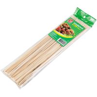 Палочки для шашлыка 300 мм, d2,5 мм, бамбук, 100 шт/упак 100 упак/кор КИТАЙ 440-603
