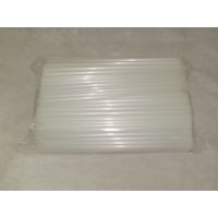 Трубочки для коктейлей 250 мм, d12 мм, прозр., пласт. прямые, 70 шт/упак 37 упак/кор РОССИЯ 117012