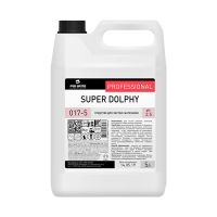 Средство для очистки сантехники "Pro-Brite" Super Dolphy, канистра, 5000 мл 4 шт/кор РОССИЯ 017-5