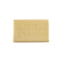 Мыло кусковое хозяйственное"ММК" 72%, 200 г 60 шт/кор РОССИЯ МКХ0721