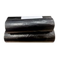 Мешок для мусора 240 л, Стандартный, черн., ПВД, 10 шт/рул 18 рул/кор РОССИЯ