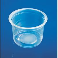 Контейнер под запайку 250 мл, 1-секц. d95х h67 мм, прозр., ПП, 1000 шт/кор 1 000 шт/упак РОССИЯ Стакан 95.250 прозр.