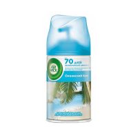 Освежитель воздуха "Airwick" Freshmatic Life Scents Океанский бриз, сменный аэрозоль, 250 мл 6 шт/кор РОССИЯ 3149064