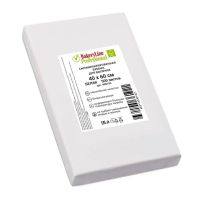 Бумага для выпечки силикон. в листах 400х600 мм, бел., 500 лист/упак "Bakery Line" 1 упак/кор КИТАЙ 400152
