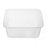 Контейнер 1500 мл 1-секц. 179х132х93 мм, серия 179, без крышки, прозр., ПП, 50 шт/упак 450 шт/кор РОССИЯ