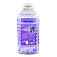 Мыло жидкое "Grass" Milana Эконом Черника, бутылка ПЭТ, 5000 г 4 шт/кор РОССИЯ 125807