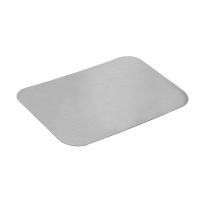 Крышка для формы алюм. 250х180 мм, карт.фольг., 100 шт/упак 1 000 шт/кор РОССИЯ SP88L