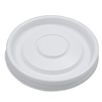 Крышка к контейнеру d97хh10 мм, прозр., ПП, 50 шт/упак "Complement" 400 шт/кор КИТАЙ 54432