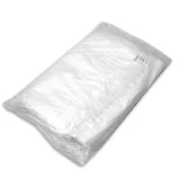 Пакет фасовочный [140+80]х260 мм 6 мкм, прозр., ПНД, 10 упак/кор РОССИЯ