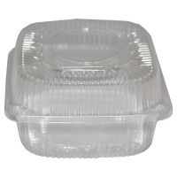 Упаковка 1,0 132х132х79мм, прозрачная, ОПС