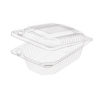 Упаковка прямоугольная 119х86х43мм, 0,1кг, прозрачная, ОПС (70007)