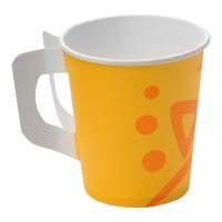 Стакан бумажный 175 мл 1 сл., d80 мм, диз. "Whizz", карт., 80 шт/упак "Scandipakk" 2 000 шт/кор ФИНЛЯНДИЯ 30003292