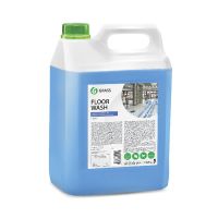 Средство для мытья пола "Grass" Floor Wash Professional, концентрат, канистра, 5100 г 4 шт/кор РОССИЯ 125195