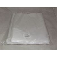 Фартук 800х1400 мм, бел., ПВД, 50 шт/упак 5 упак/кор РОССИЯ 30131