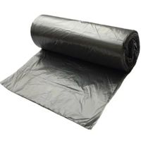 Мешок для мусора 60 л, 68х58 см, 10 мкм, черн., ПНД, 15 шт/рул 50 рул/кор РОССИЯ МР-1047