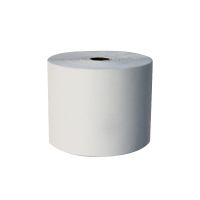 Чековая лента 80мм х 50м, d12 мм, бел., термобум. 84 рул/упак 84 рул/кор РОССИЯ 18698