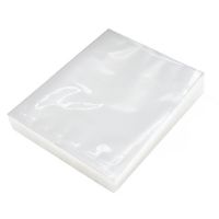 Пакет вакуум. 150х200 мм 70 мкм, прозр., ПЭТ/ПЭ, 200 шт/упак 25 упак/кор РОССИЯ НФ-00003649