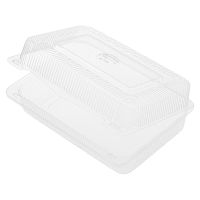 Упаковка прям. внеш. 265х193х90мм, внутр. 245x156x84мм, 1кг, прозрачная, ОПС РК-25КВ (М)