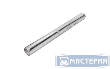 Фольга алюминиевая 29 см, 9 мкм Эконом МП-М 12 рул/кор РОССИЯ 218382