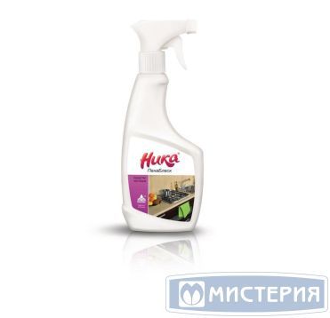 Средство для очистки кухонного оборудования "Ника" Пенаблеск, триггер, 500 г 15 шт/кор РОССИЯ