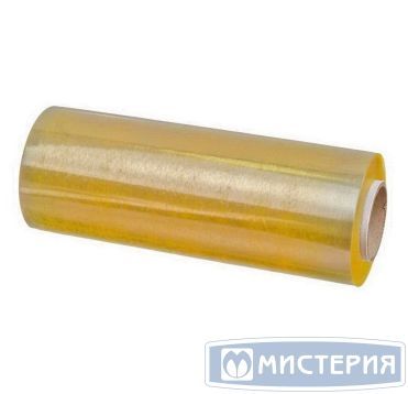 Пленка пищевая 450мм х 1200м 10 мкм, прозр., ПВХ "P.V.Ran" 1 рул/упак 1 рул/кор РОССИЯ 0459-1000