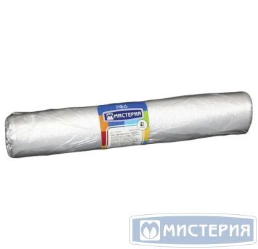 Пакет фасовочный ПНД 24х37см (100шт/рул) 8мкм "МИСТЕРИЯ"