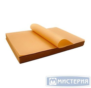 Бумага для выпечки силикон. в листах 400х600 мм, коричн., 500 лист/упак "Complement" 1 упак/кор РОССИЯ 49585.01