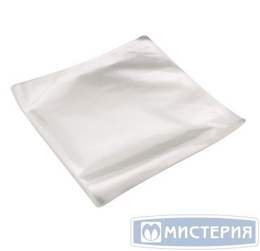 Пакет вакуум. 300х300 мм 70 мкм, прозр., ПЭТ/ПЭ, 200 шт/упак 10 упак/кор РОССИЯ
