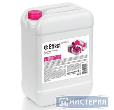 Средство для очистки кухонного оборудования "Effect" Gamma 302, канистра, 5000 мл 2 шт/кор РОССИЯ 25684
