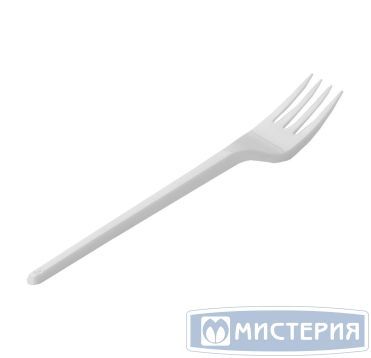 Вилка "компакт", 165мм, белая, ПС