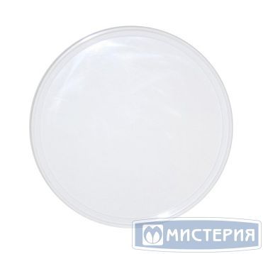 Крышка к контейнеру для пресервов [ведру] d340 мм, бел., ПП, 50 шт/кор "Альянсупак" 50 шт/упак БЕЛАРУСЬ КВ-340 бел
