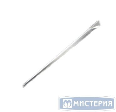 Пика 90 мм, диз. "Призма", прозр., ПС, 500 шт/упак 35 упак/кор РОССИЯ