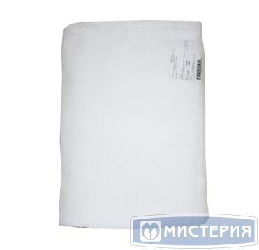 Полотно вафельное 400мм х 40м, 100 гр/м2, бел. 7 рул/кор УЗБЕКИСТАН 2080-2