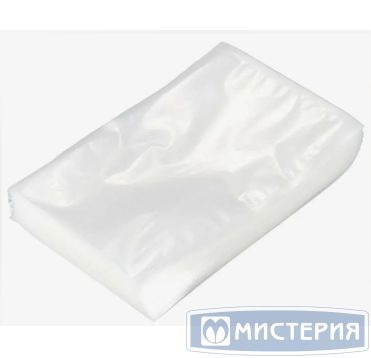 Пакет вакуум. 160х250 мм 70 мкм, прозр., ПЭТ/ПЭ, 200 шт/упак 25 упак/кор РОССИЯ НФ-00003651