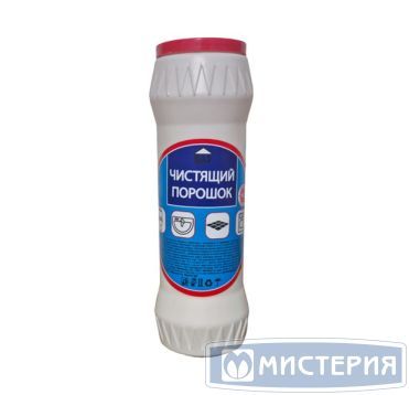 Средство чистящее универсальное "G.A.S", порошок, 400 г 24 шт/кор РОССИЯ