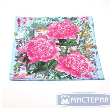 Салфетки  33х33, 2 сл. 