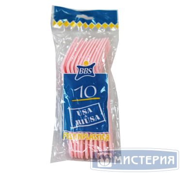 Нож одноразовый 165 мм, древ. волокно, 100 шт/упак 5 000 шт/кор РОССИЯ НД165