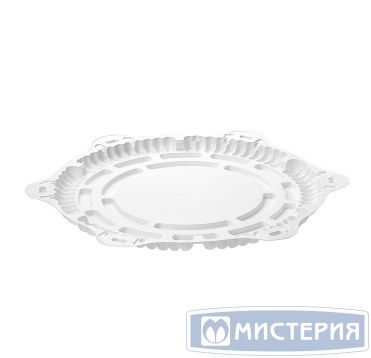 Дно d-270 мм, белое, ПС, Т-370Д