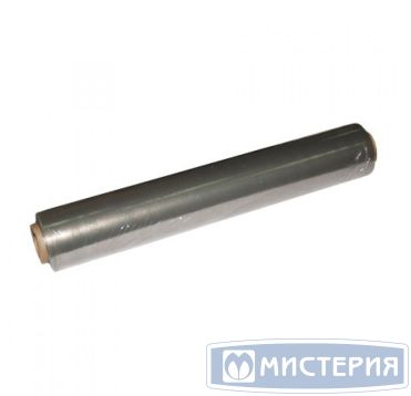 Стрейч пленка не пищ., 500 мм, 20 мкм [вторичн.], ПЭ 6 рул/кор РОССИЯ С00634/212165о